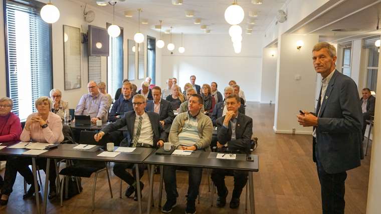 Niels Clemmesen, Vejle, og Fellesnemnda