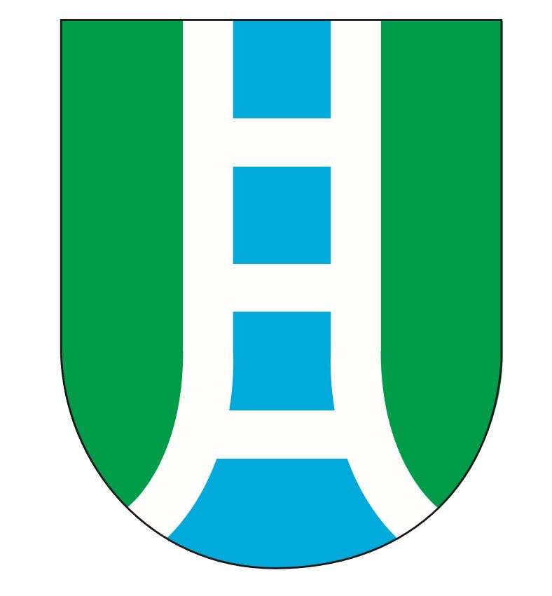 Elva, fjorden og marka -alternativ til kommunevåpen 