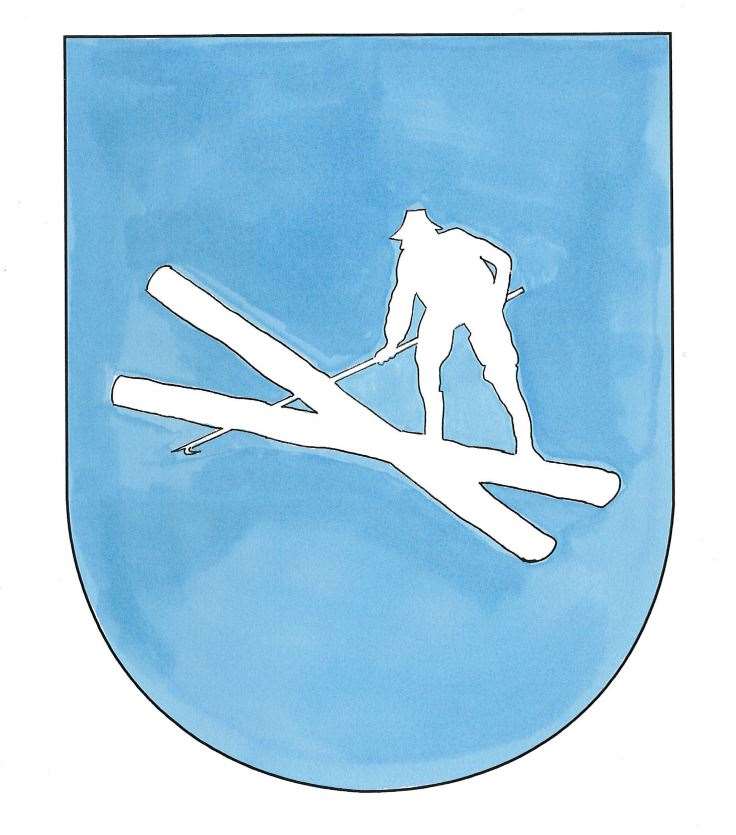 Fløteren, alternativ til nytt kommunevåpen