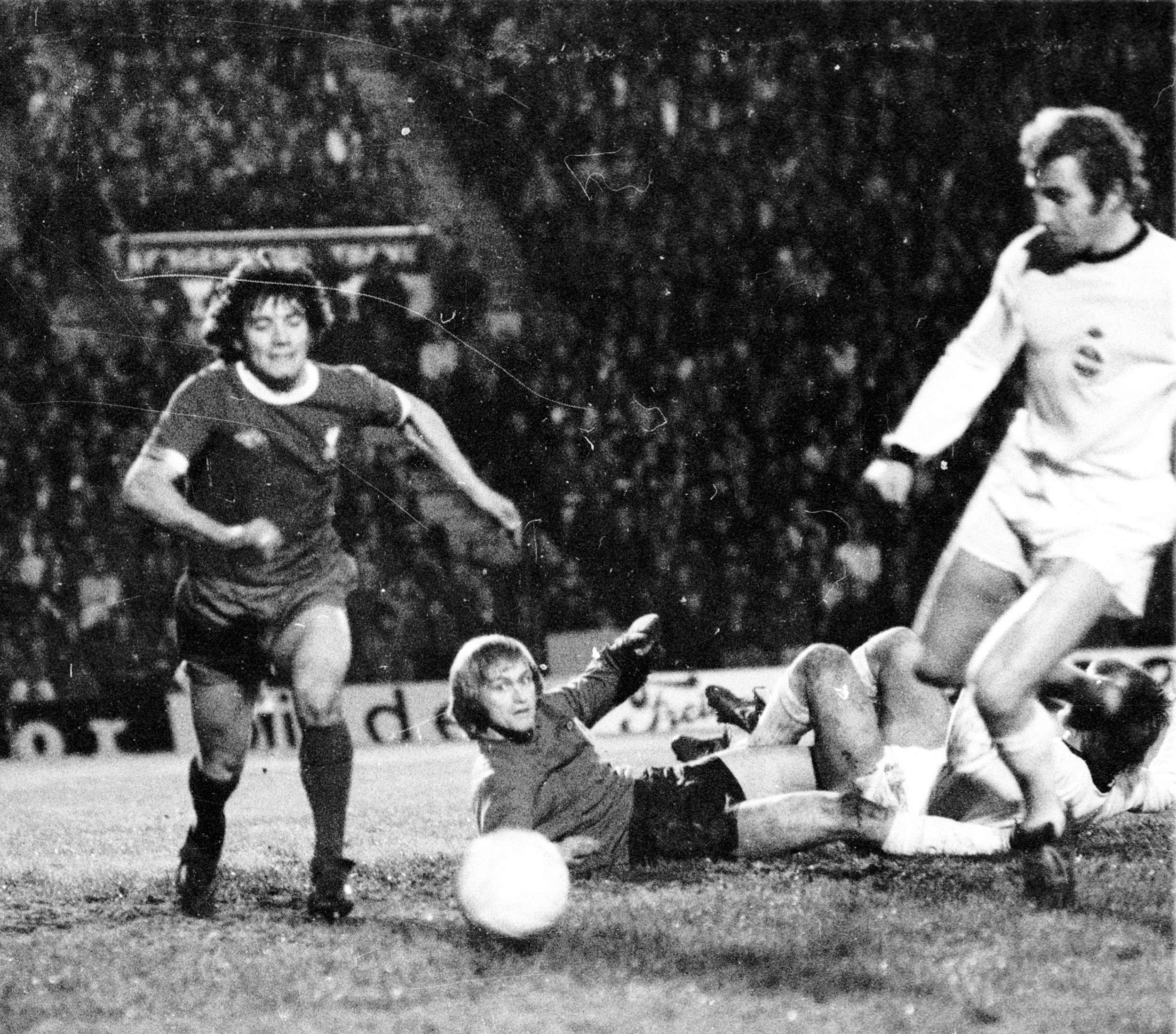 Inge Thun, keeper på Strømsgodset