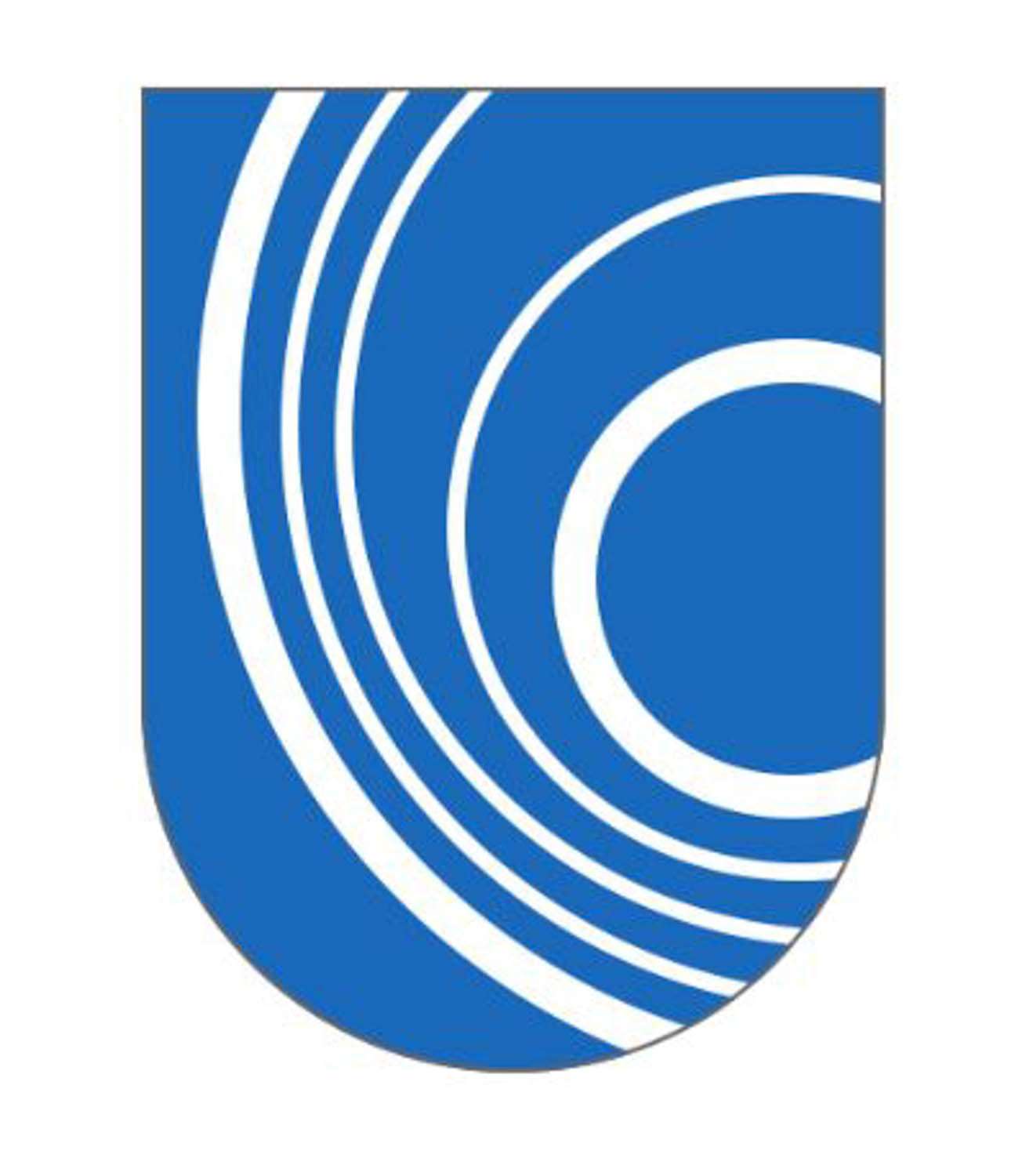 Årringer - forslag til nytt kommunevåpen for Nye Drammen kommune