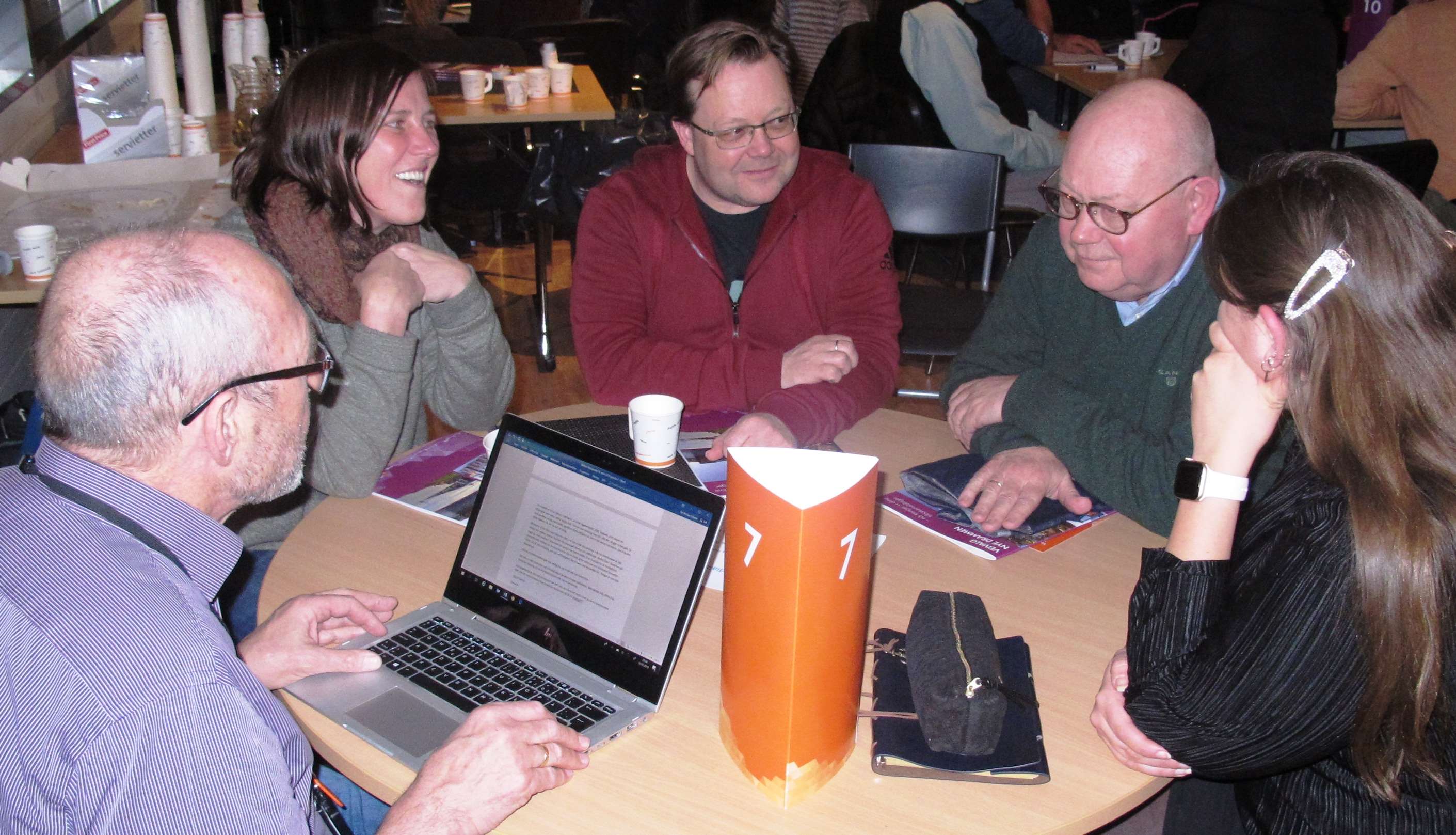 Dialogmøte Mjøndalen