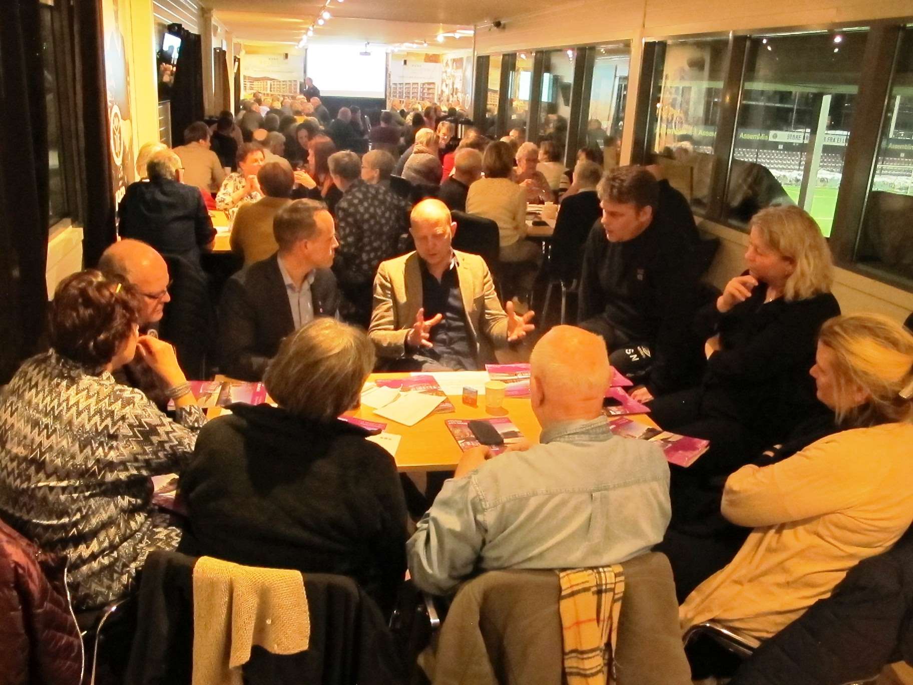 Dialogmøte Mjøndalen